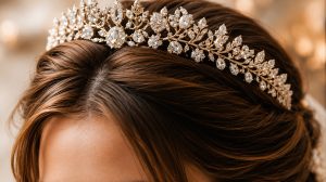 Tiaras e Coroas