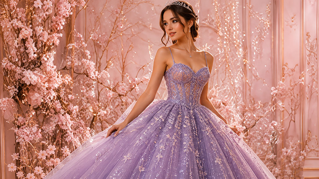 Vestido Debutante Importado