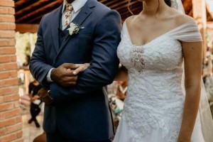 Caroline Granha Vestido de Noiva Rj Atelier Ivana Beaumond (13)