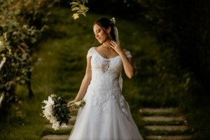 Caroline Granha Vestido de Noiva Rj Atelier Ivana Beaumond (2)