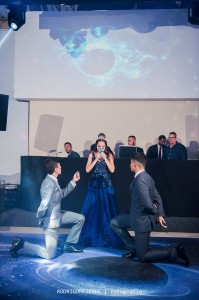 Isabella Benevenuto Vestido de Debutante Rj Atelier Ivana Beaumond Paris  (40)