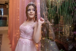 Luiza Barboza vestido de debutante 15 anos rosa atelier ivana beaumond rio de janeiro rj (45)