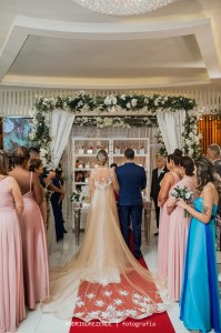 Marianna e Rodrigo Casamento Vestido de Noiva Madrinhas Atelier Ivana Beaumond Rio de Janeiro Rj Festa (20)