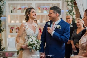 Marianna e Rodrigo Casamento Vestido de Noiva Madrinhas Atelier Ivana Beaumond Rio de Janeiro Rj Festa (26)