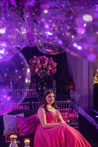 eduarda nicole fotos 15 anos atelier ivana beaumond vestido de debutante rosa pink preto  (11)