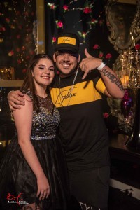 eduarda nicole fotos 15 anos atelier ivana beaumond vestido de debutante rosa pink preto  (12)